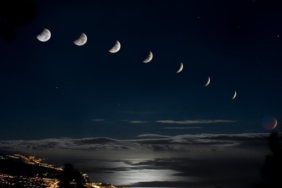 Ay'ın Yapısı ve Hareketleri