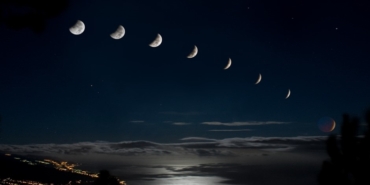 Ay'ın Yapısı ve Hareketleri