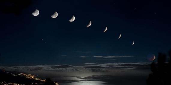 Ay’ın Yapısı ve Hareketleri