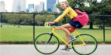 Bisiklet Sürmenin Faydaları