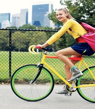 Bisiklet Sürmenin Faydaları