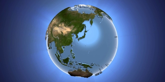 Dünya'nın küre şeklinde olduğunu kanıtlayan olaylar nelerdir?