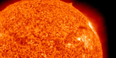 Güneş'in Yapısı ve Özellikleri