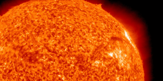 Güneş'in Yapısı ve Özellikleri