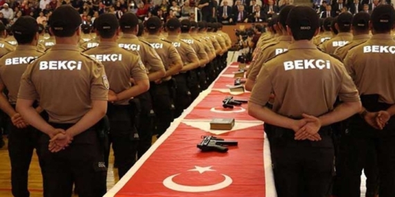 Bekçi nasıl olunur? Bekçi olma şartları nelerdir?