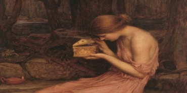 Pandora ne demektir?