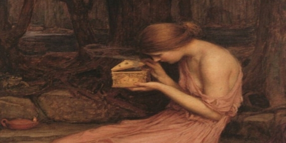 Pandora ne demektir?