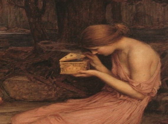 Pandora ne demektir?