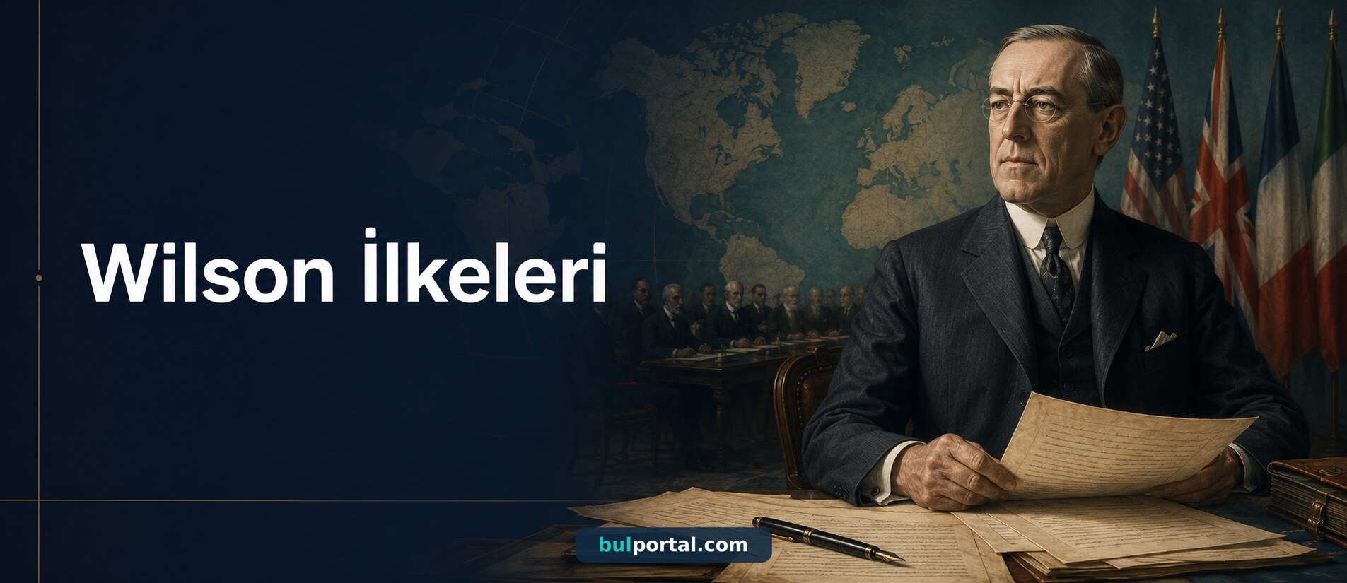 Wilson İlkeleri