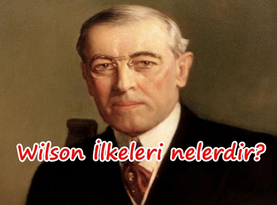 Wilson İlkeleri
