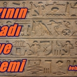 Yazının icadı ve önemi