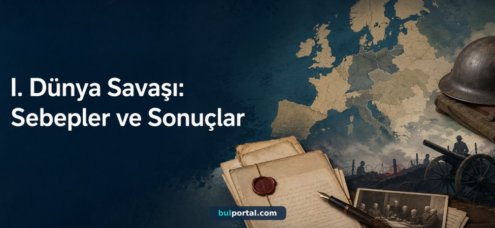 1. Dünya Savaşı