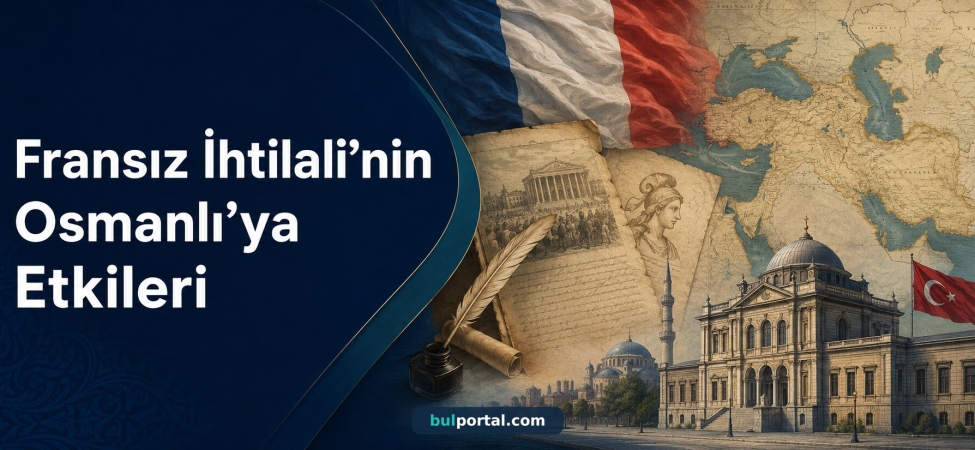 Fransız İhtilali'nin Osmanlı Devletine Etkileri TYT