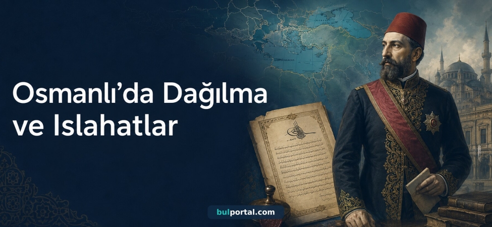 Osmanlı Devleti'nin Dağılma Süreci ve Islahat Hareketleri TYT