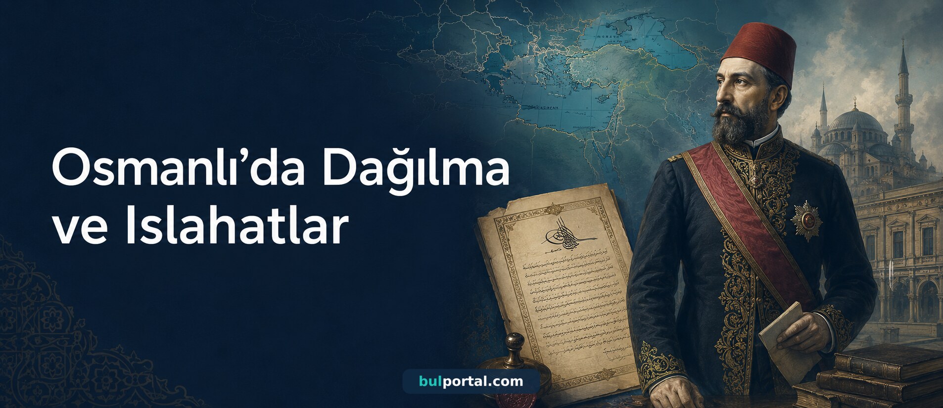 Osmanlı Devleti'nin Dağılma Süreci ve Islahat Hareketleri TYT