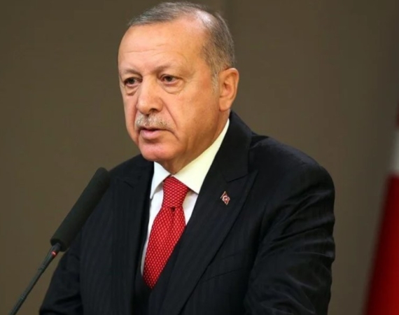 Cumhurbaskani Erdogandan Ypgye Sert Uyari