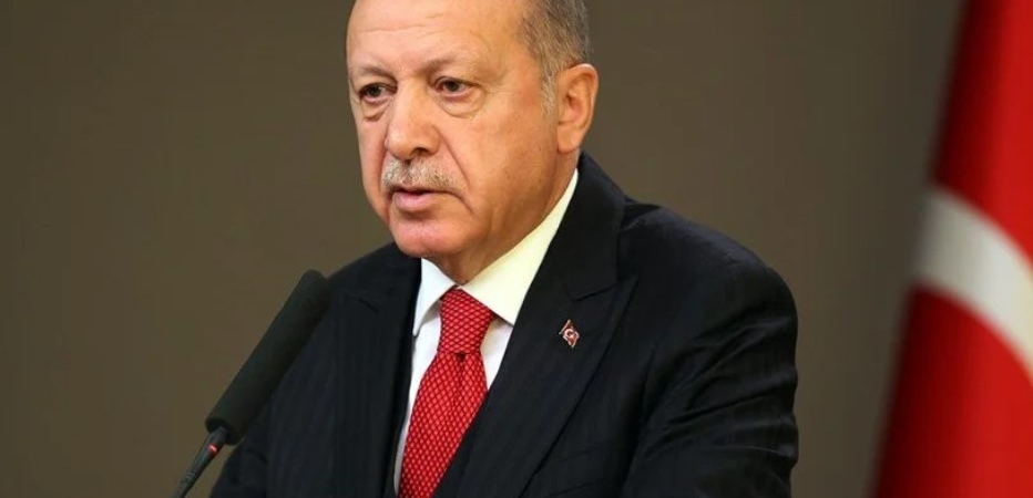 Cumhurbaskani Erdogandan Ypgye Sert Uyari