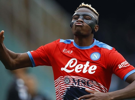 Osimenin Transferi Duyuruldu