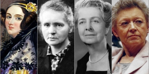 Bilim Tarihine Yön Veren Unutulmuş Kadınlar ve Akademik Miras