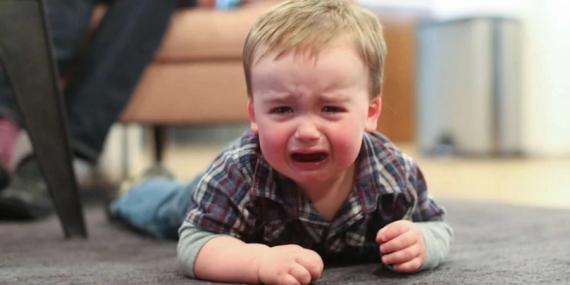 Çocuklarda 2 Yaş Sendromu: Öfke Nöbetleriyle Başa Çıkma Rehberi