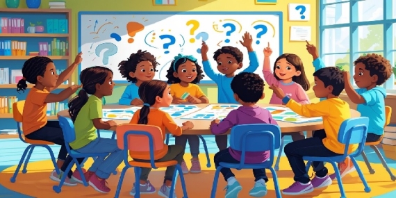 Çocuklarda Eleştirel Düşünme Becerisi Nasıl Geliştirilir?