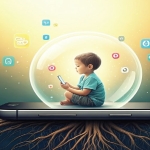 Çocukları Ekran Bağımlılığından Koruma Yolları