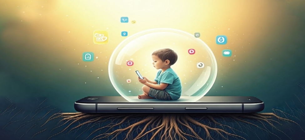 Çocukları Ekran Bağımlılığından Koruma Yolları