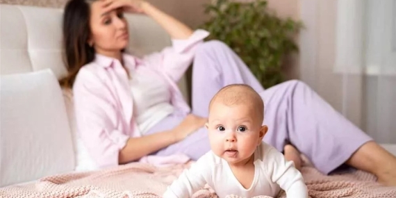 Doğum Sonrası (Postpartum) Depresyonu Belirtileri ve Destek Yolları