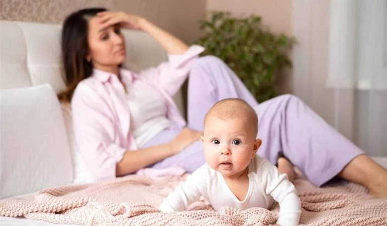 Doğum Sonrası (Postpartum) Depresyonu Belirtileri ve Destek Yolları