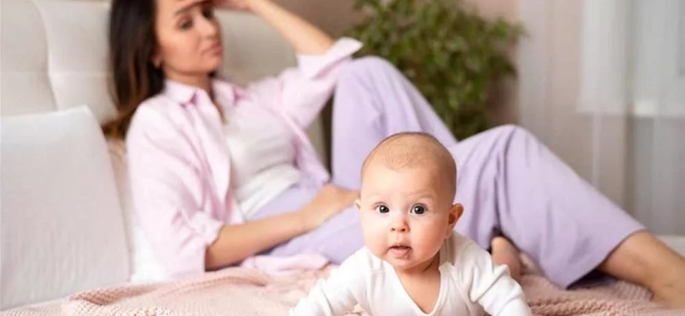 Doğum Sonrası (Postpartum) Depresyonu Belirtileri ve Destek Yolları