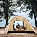 Dünyanın En Etkileyici Glamping ve Kamp Alanları