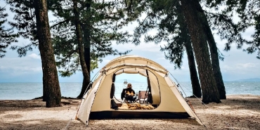 Dünyanın En Etkileyici Glamping ve Kamp Alanları