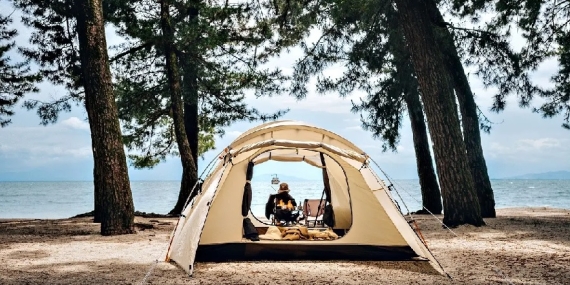 Dünyanın En Etkileyici Glamping ve Kamp Alanları