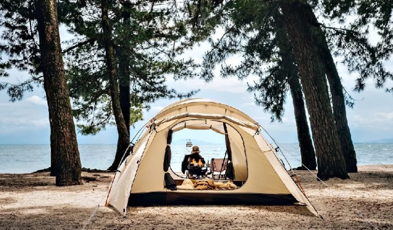 Dünyanın En Etkileyici Glamping ve Kamp Alanları