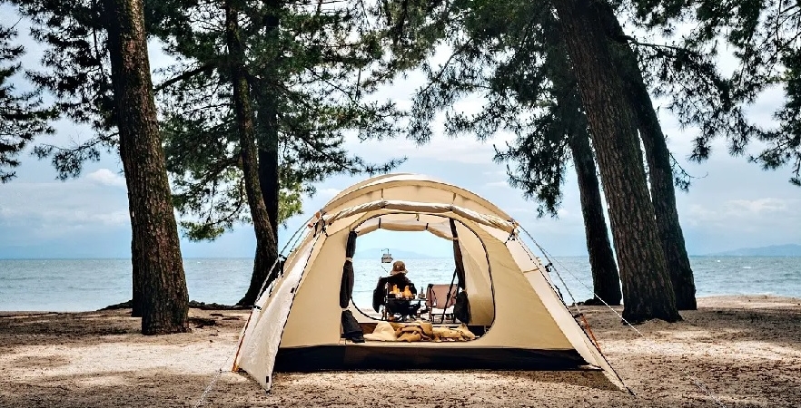 Dünyanın En Etkileyici Glamping ve Kamp Alanları