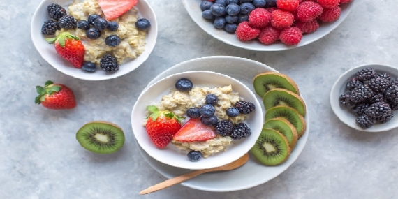 Emzirme Döneminde Süt Artıran Doğal Besinler