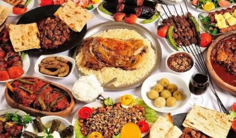 Gurmeler İçin Dünyanın En Lezzetli Rotaları