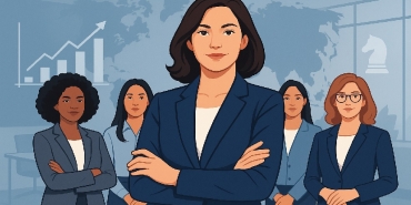 İş Dünyasında Kadın Liderliğinin Yükselişi ve Dönüştürücü Gücü