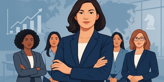 İş Dünyasında Kadın Liderliğinin Yükselişi ve Dönüştürücü Gücü