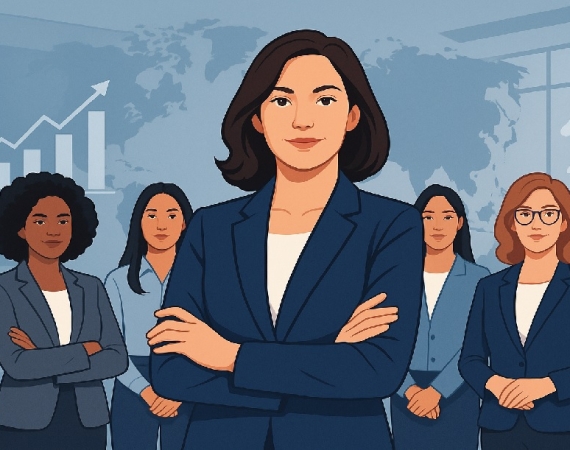 İş Dünyasında Kadın Liderliğinin Yükselişi ve Dönüştürücü Gücü