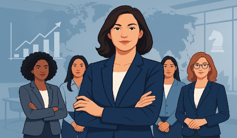 İş Dünyasında Kadın Liderliğinin Yükselişi ve Dönüştürücü Gücü