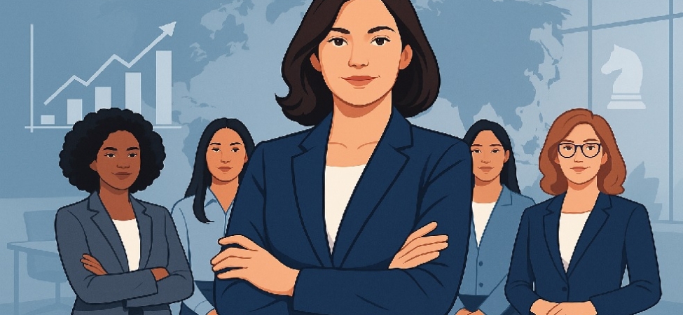 İş Dünyasında Kadın Liderliğinin Yükselişi ve Dönüştürücü Gücü