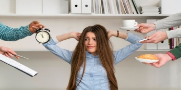 Kadınlarda Tükenmişlik Sendromu ve Öz Bakım Ritüelleri