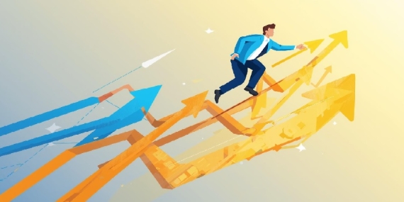 Kariyerinizde Hızla Yükselmek İçin 6 Adım