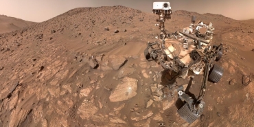 Mars'ta Yaşam İzleri Kızıl Gezegen Bize Ne Anlatıyor