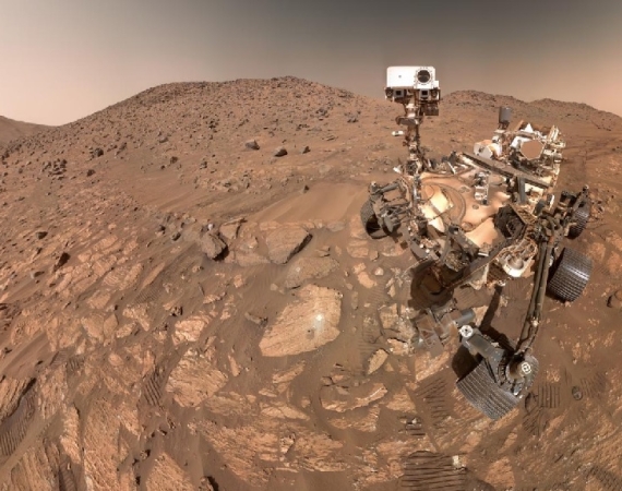 Mars'ta Yaşam İzleri Kızıl Gezegen Bize Ne Anlatıyor