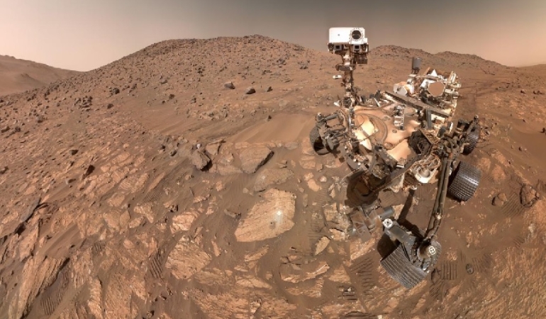 Mars’ta Yaşam İzleri: Kızıl Gezegen Bize Ne Anlatıyor?