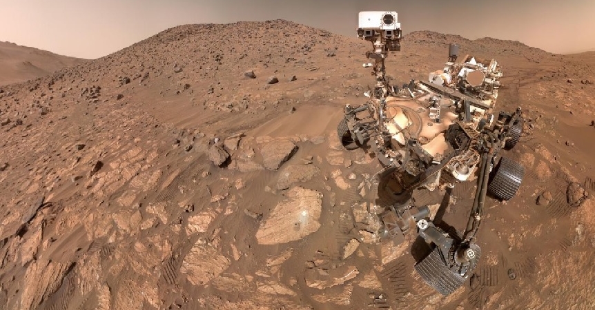 Mars'ta Yaşam İzleri Kızıl Gezegen Bize Ne Anlatıyor