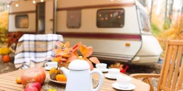 Özgür Ruhlar İçin En İyi Karavan Rotaları ve İpuçları