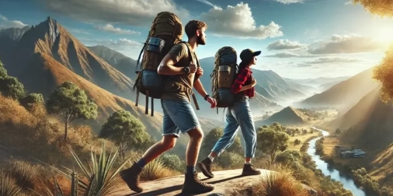 Sırt Çantalı Gezginler İçin Ekonomik Rota Önerileri